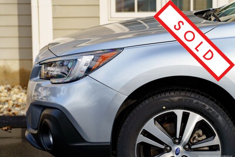 2018 Subaru Outback 3.6R Limited Boston MA