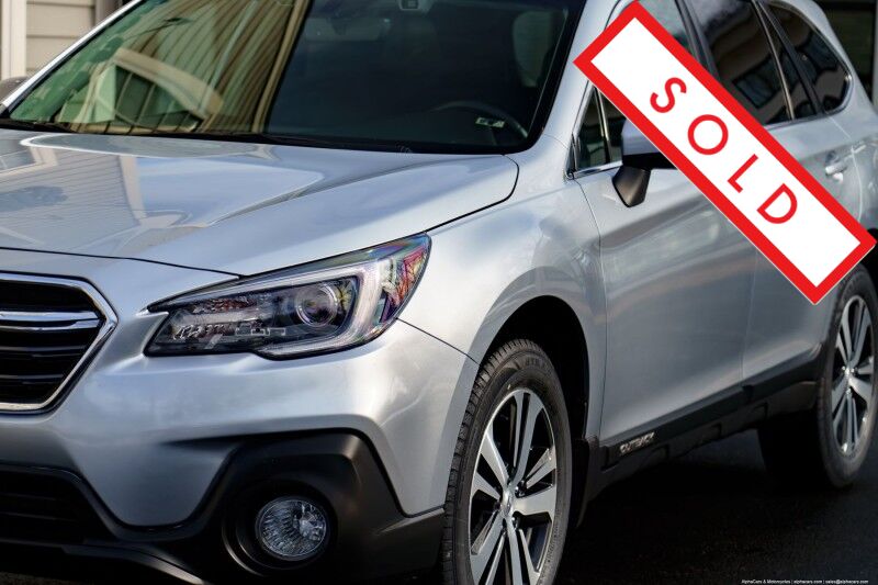 2018 Subaru Outback 3.6R Limited Boston MA