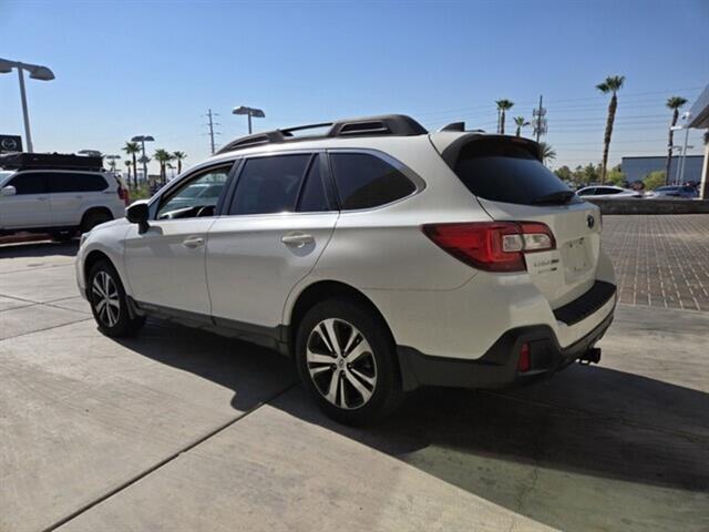 2018 Subaru Outback 3.6R Limited Las Vegas NV