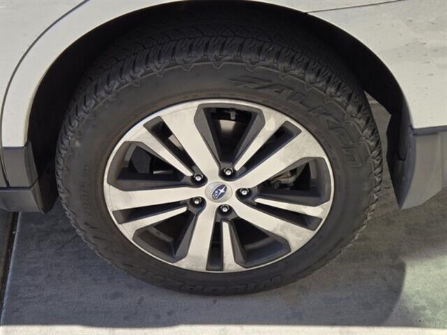 2018 Subaru Outback 3.6R Limited Las Vegas NV