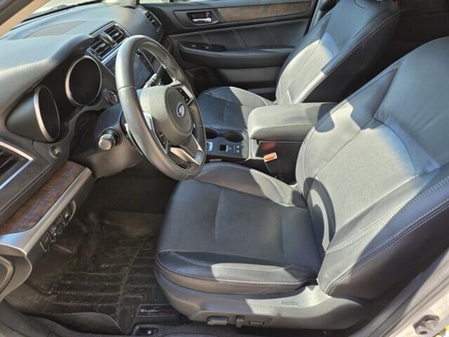 2018 Subaru Outback 3.6R Limited Las Vegas NV