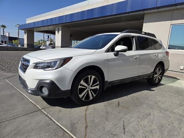 2018 Subaru Outback 3.6R Limited Las Vegas NV