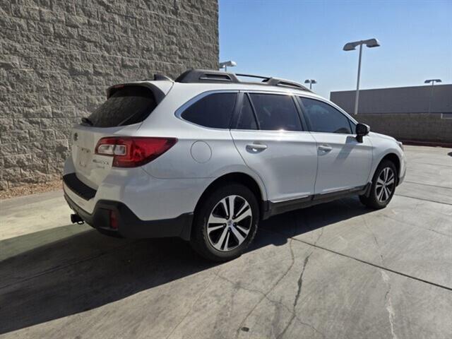 2018 Subaru Outback 3.6R Limited Las Vegas NV