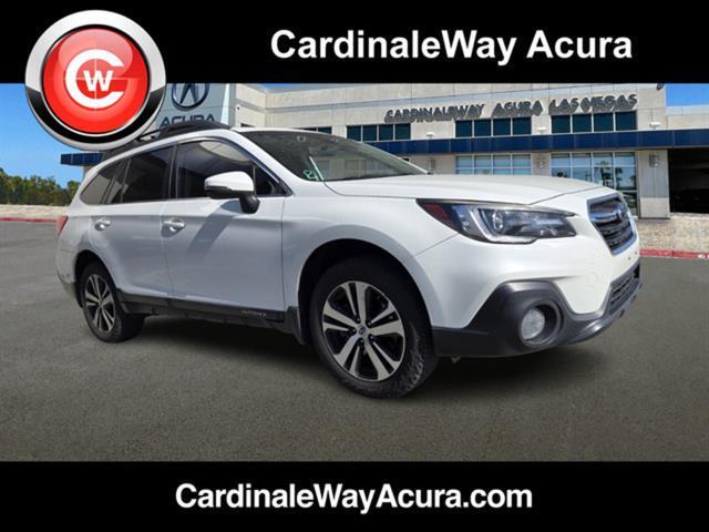 2018 Subaru Outback 3.6R Limited