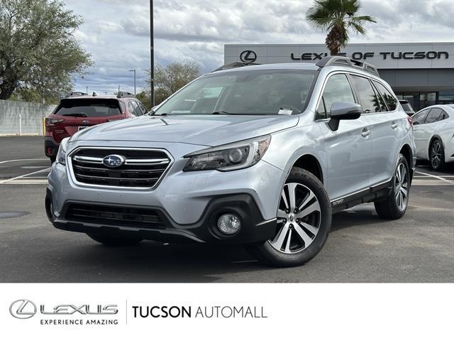 2018 Subaru Outback