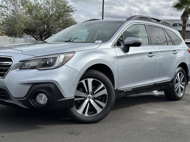 2018 Subaru Outback 3.6R Limited