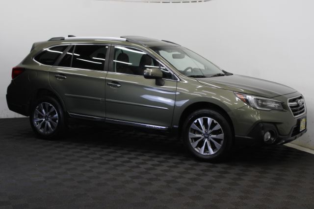 2018 Subaru Outback 3.6R Touring