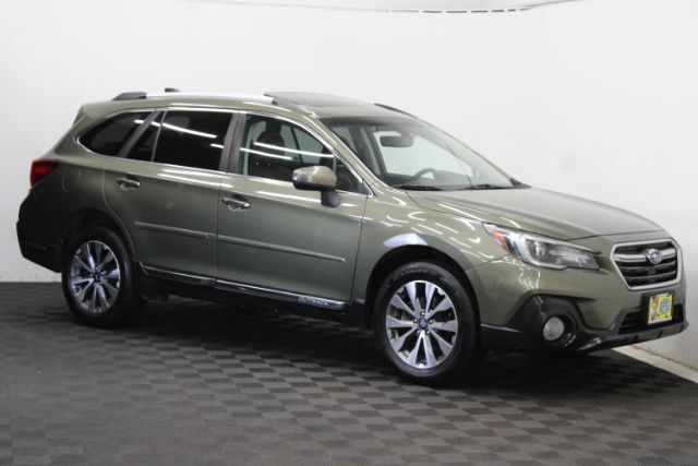 2018 Subaru Outback 3.6R Touring