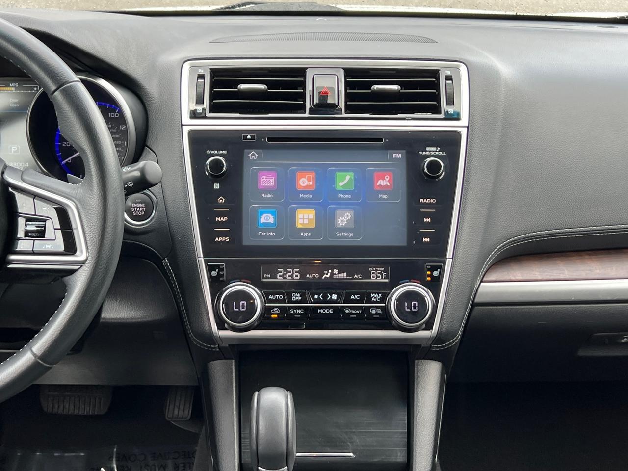 2018 Subaru Outback 3.6R Hagerstown MD