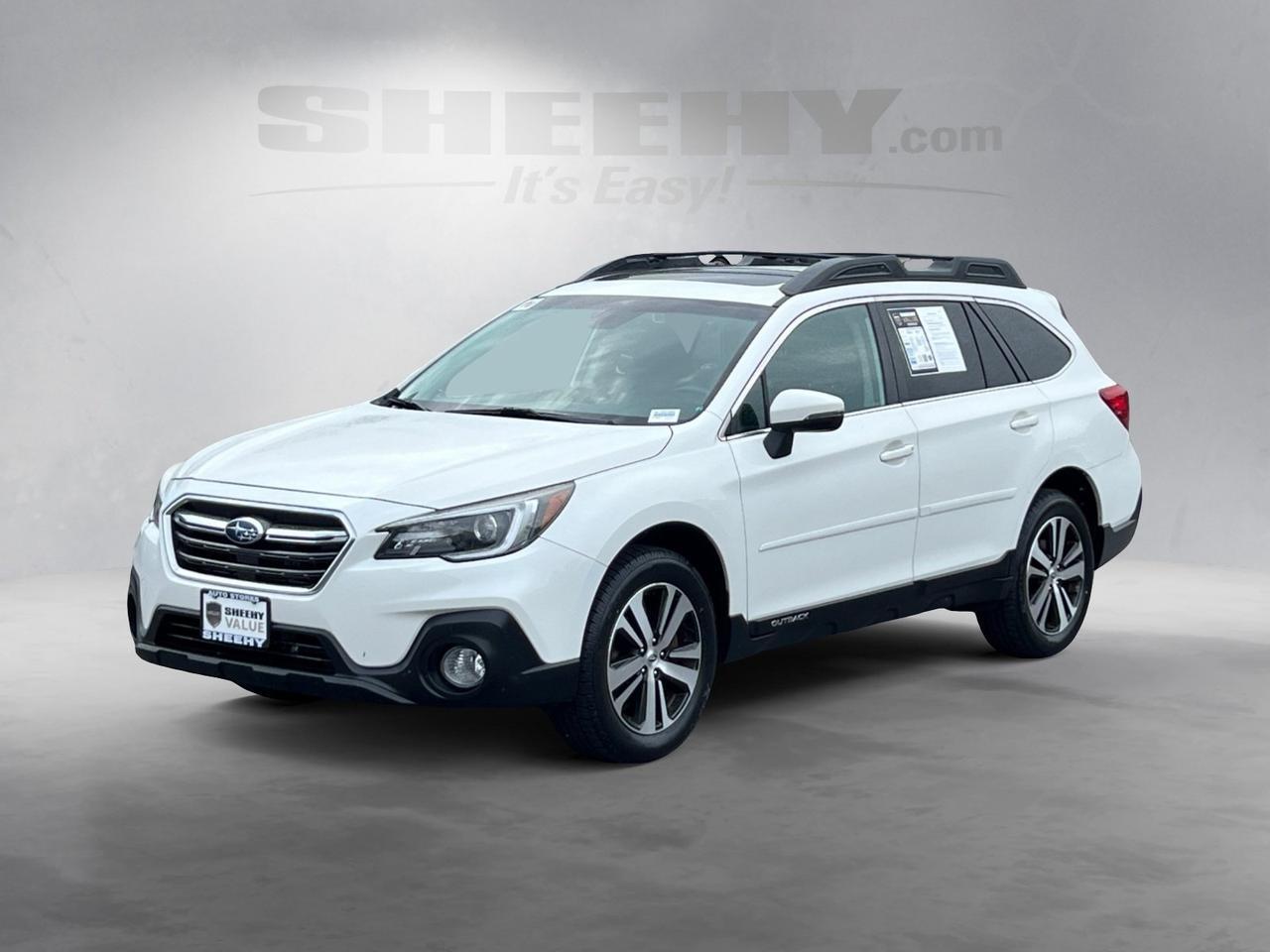 2018 Subaru Outback 3.6R Hagerstown MD