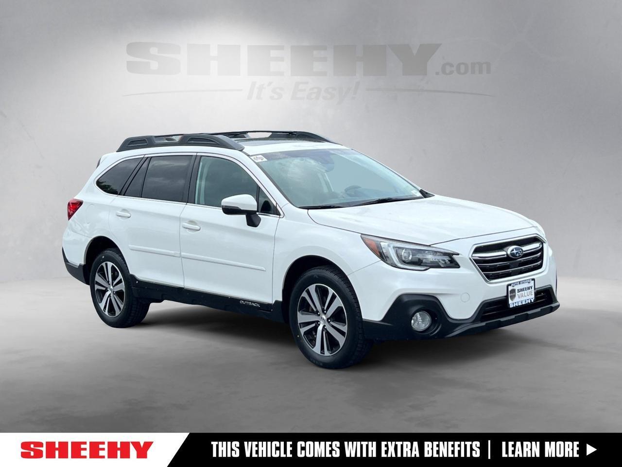 2018 Subaru Outback 3.6R Hagerstown MD