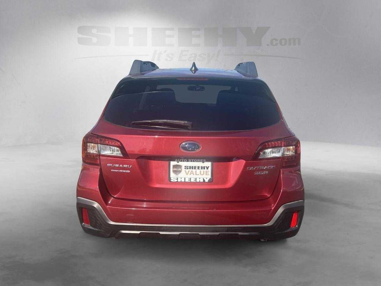 2018 Subaru Outback 3.6R Springfield VA