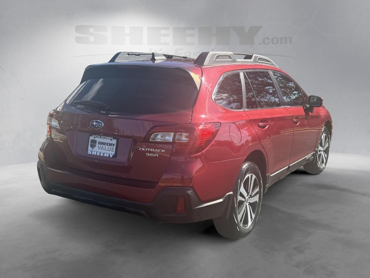 2018 Subaru Outback 3.6R Springfield VA