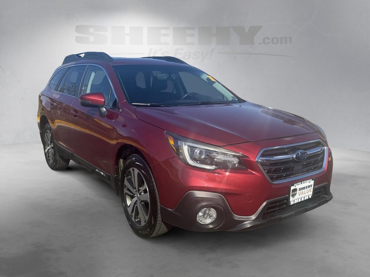 2018 Subaru Outback 3.6R Springfield VA