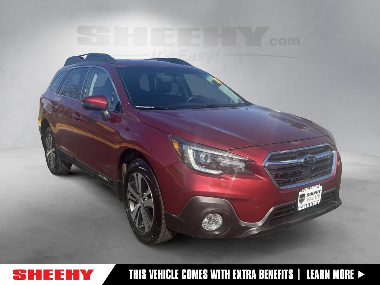 2018 Subaru Outback 3.6R
