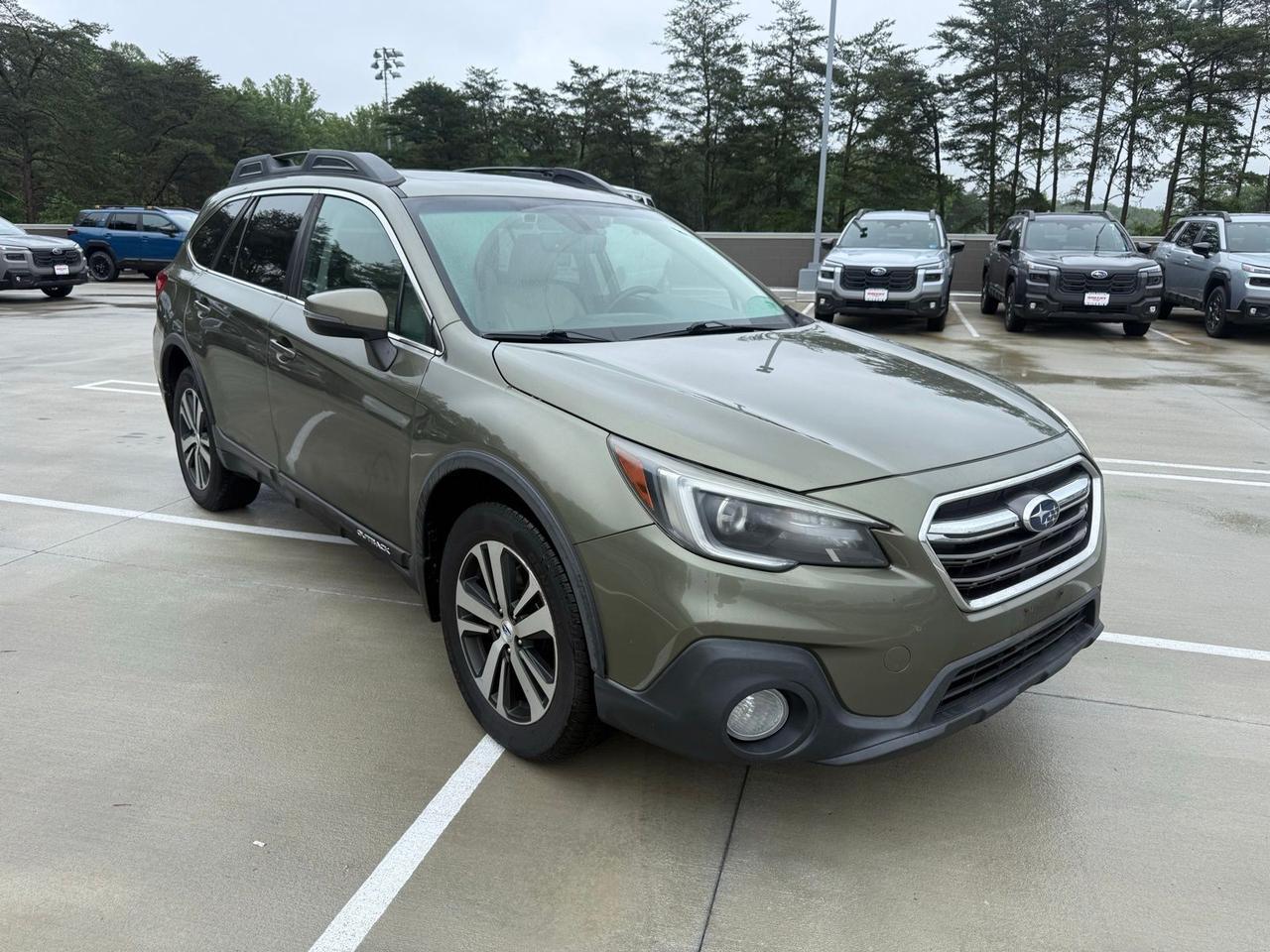 2018 Subaru Outback