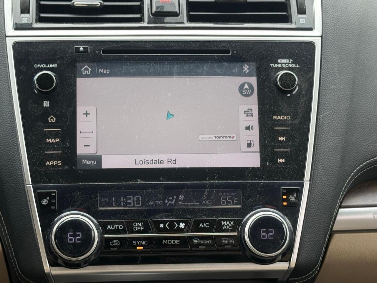 2018 Subaru Outback 3.6R Springfield VA