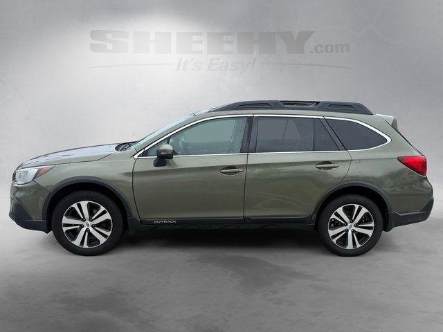 2018 Subaru Outback 3.6R Springfield VA