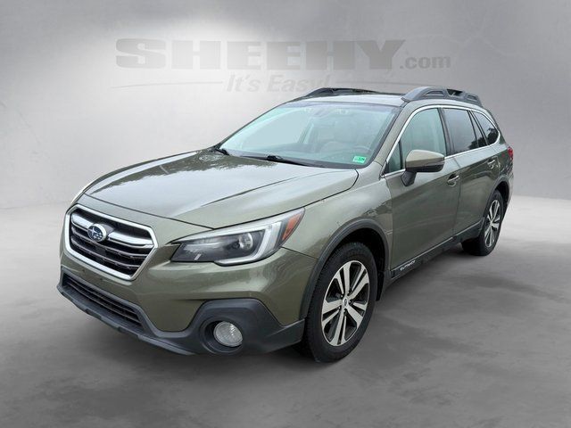 2018 Subaru Outback 3.6R Springfield VA