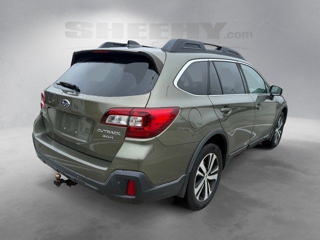 2018 Subaru Outback 3.6R Springfield VA