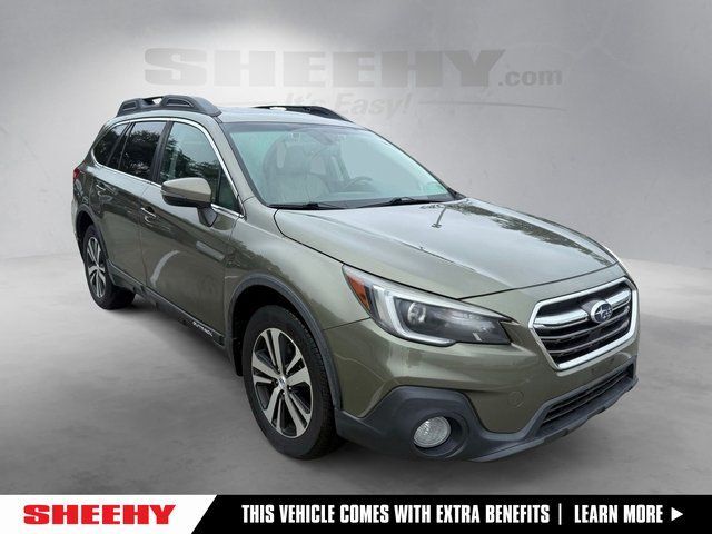 2018 Subaru Outback