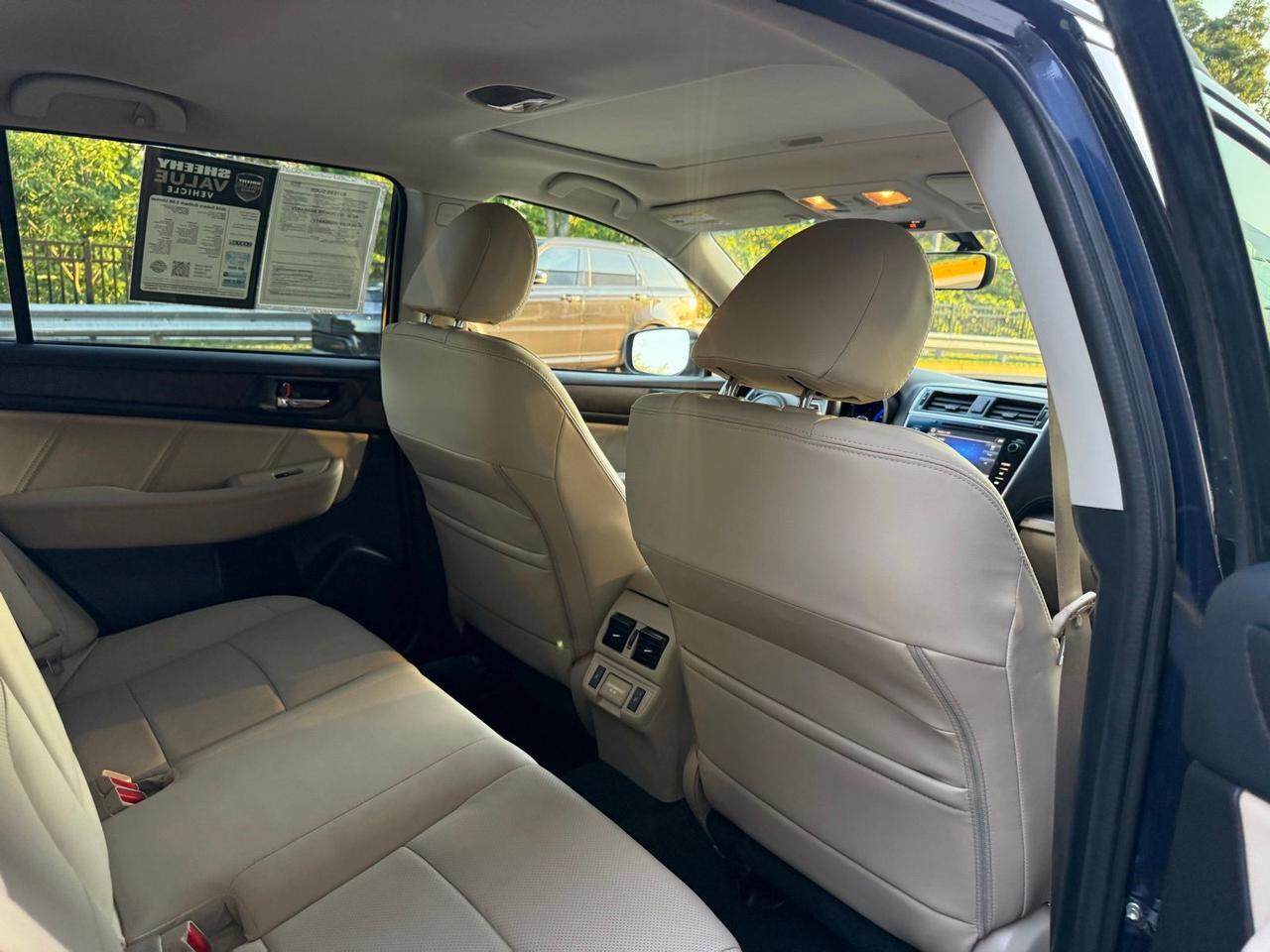 2018 Subaru Outback 3.6R Springfield VA