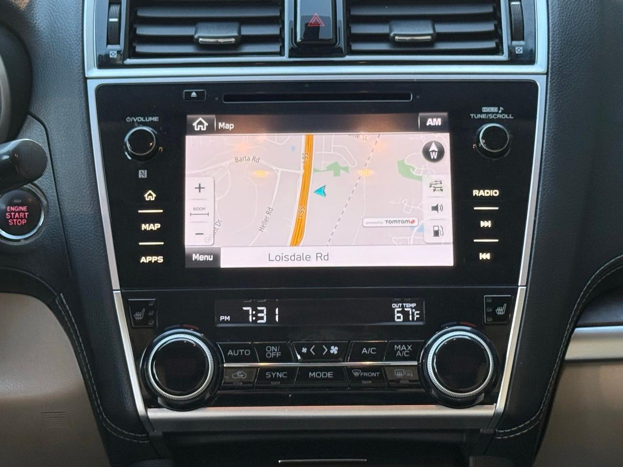 2018 Subaru Outback 3.6R Springfield VA