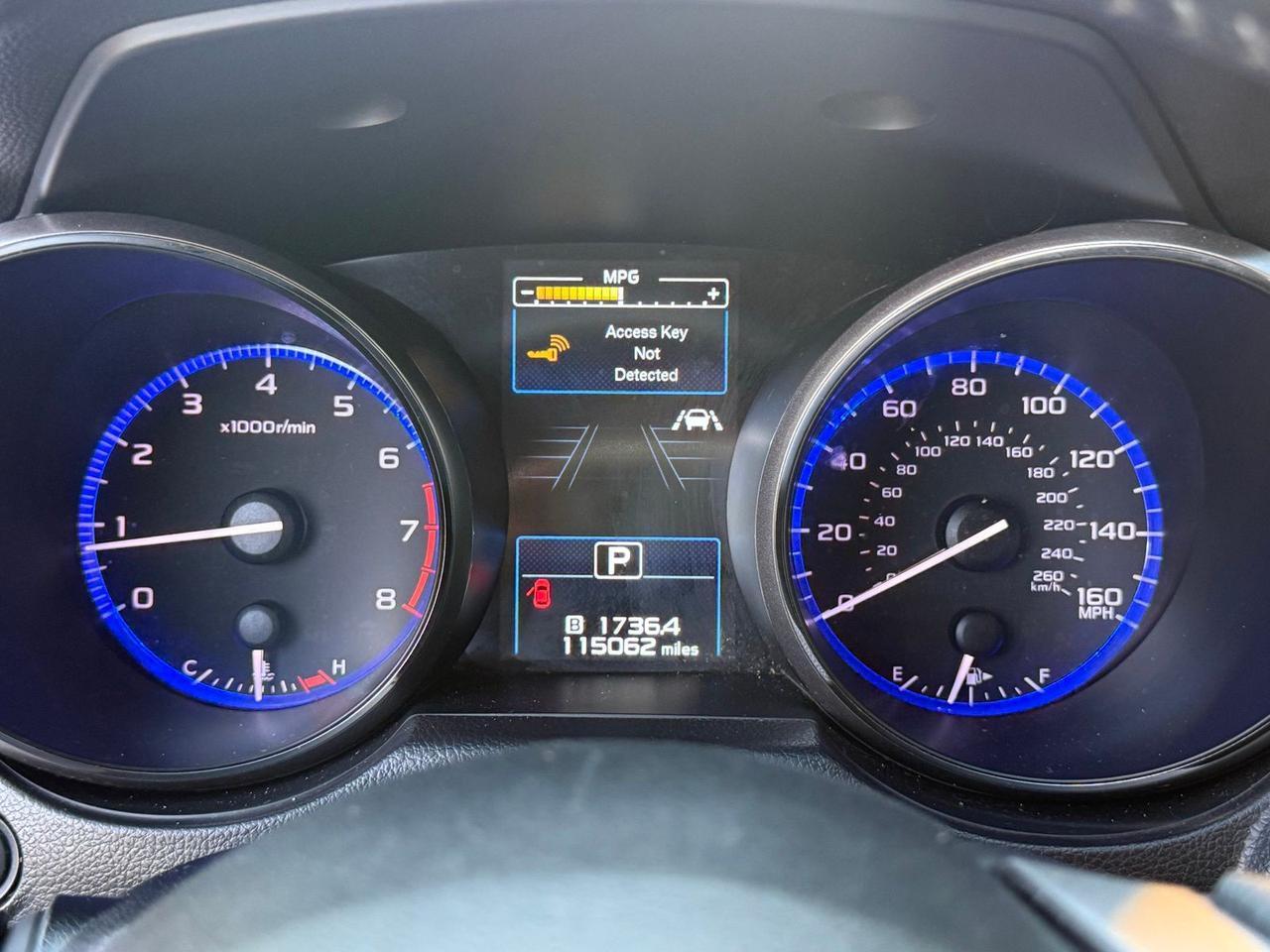 2018 Subaru Outback 3.6R Springfield VA