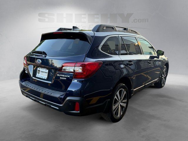 2018 Subaru Outback 3.6R Springfield VA
