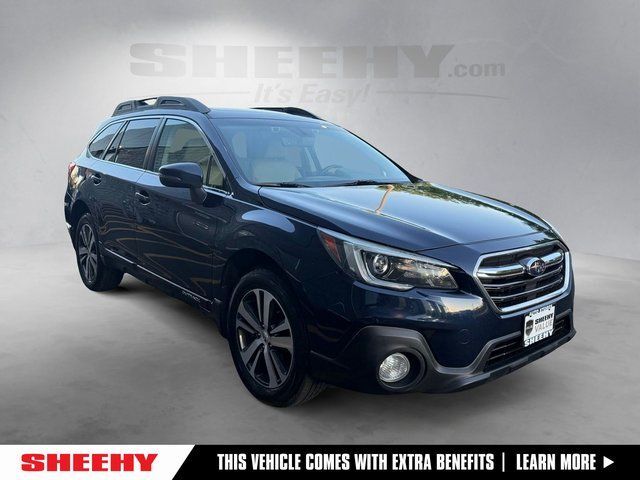 2018 Subaru Outback