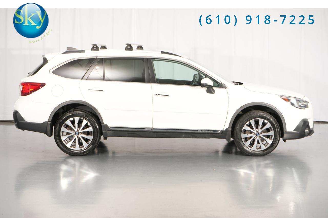 2018 Subaru Outback AWD Touring 3.6R EYESIGHT DRIVER ASSIST West Chester PA
