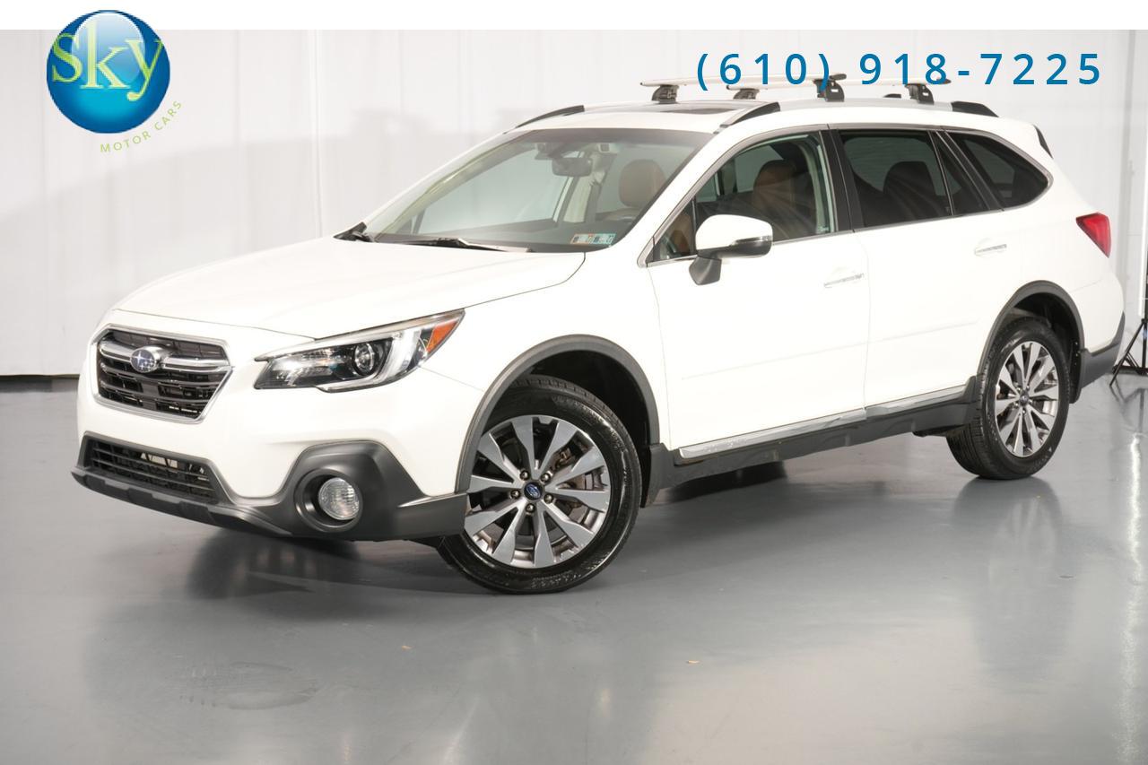 2018 Subaru Outback AWD Touring 3.6R EYESIGHT DRIVER ASSIST