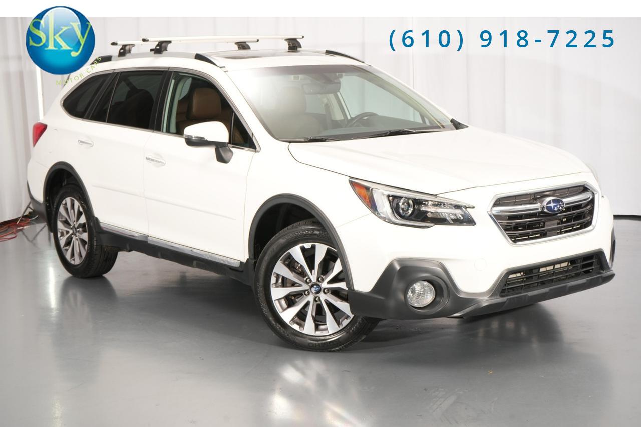 2018 Subaru Outback AWD Touring 3.6R EYESIGHT DRIVER ASSIST West Chester PA