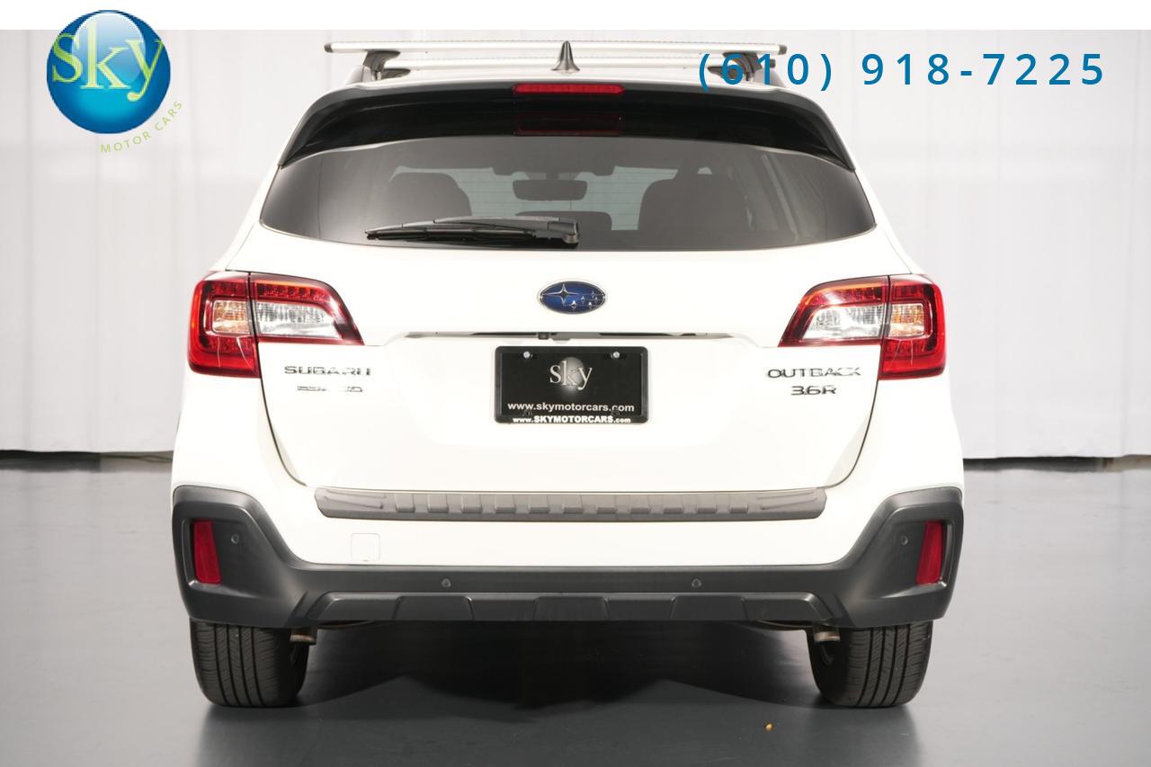 2018 Subaru Outback AWD Touring 3.6R EYESIGHT DRIVER ASSIST West Chester PA