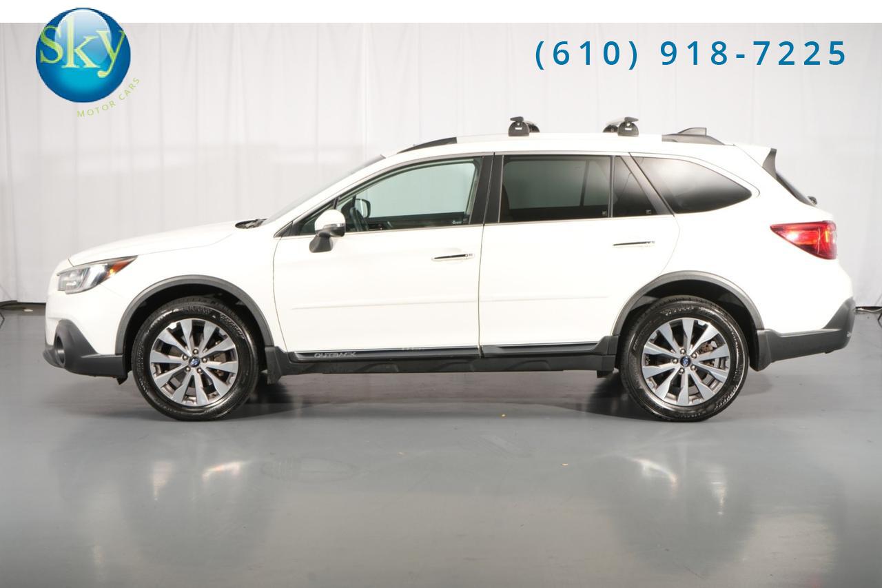 2018 Subaru Outback AWD Touring 3.6R EYESIGHT DRIVER ASSIST