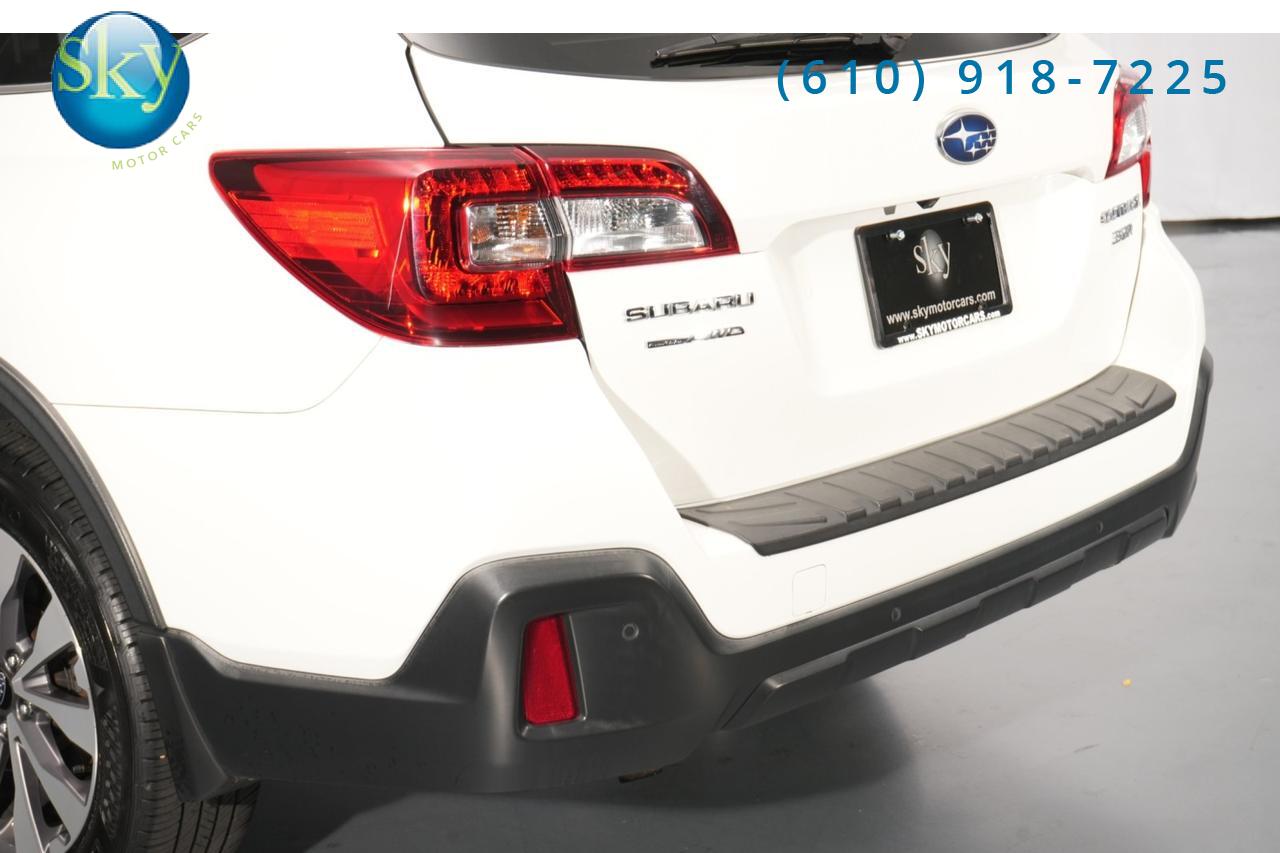 2018 Subaru Outback AWD Touring 3.6R EYESIGHT DRIVER ASSIST West Chester PA
