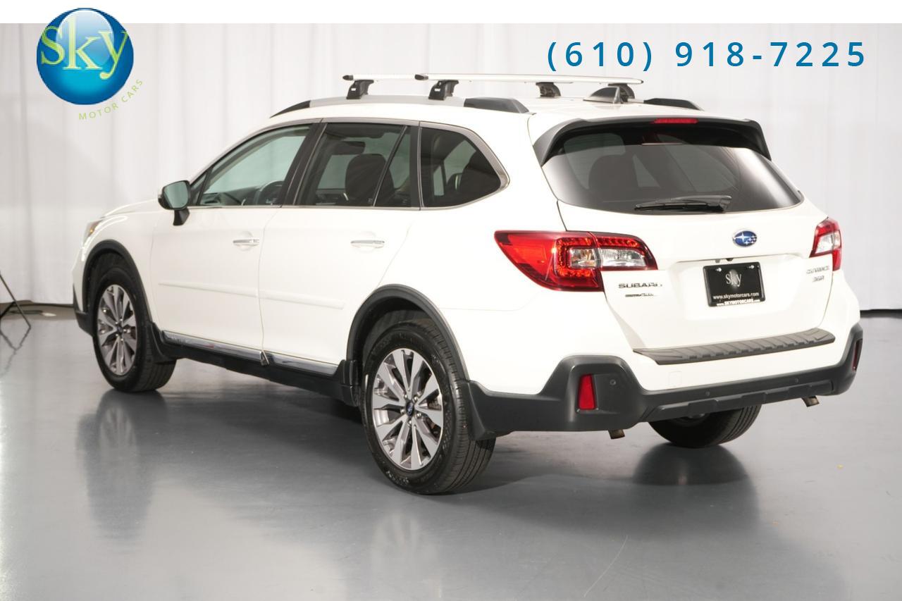2018 Subaru Outback AWD Touring 3.6R EYESIGHT DRIVER ASSIST West Chester PA