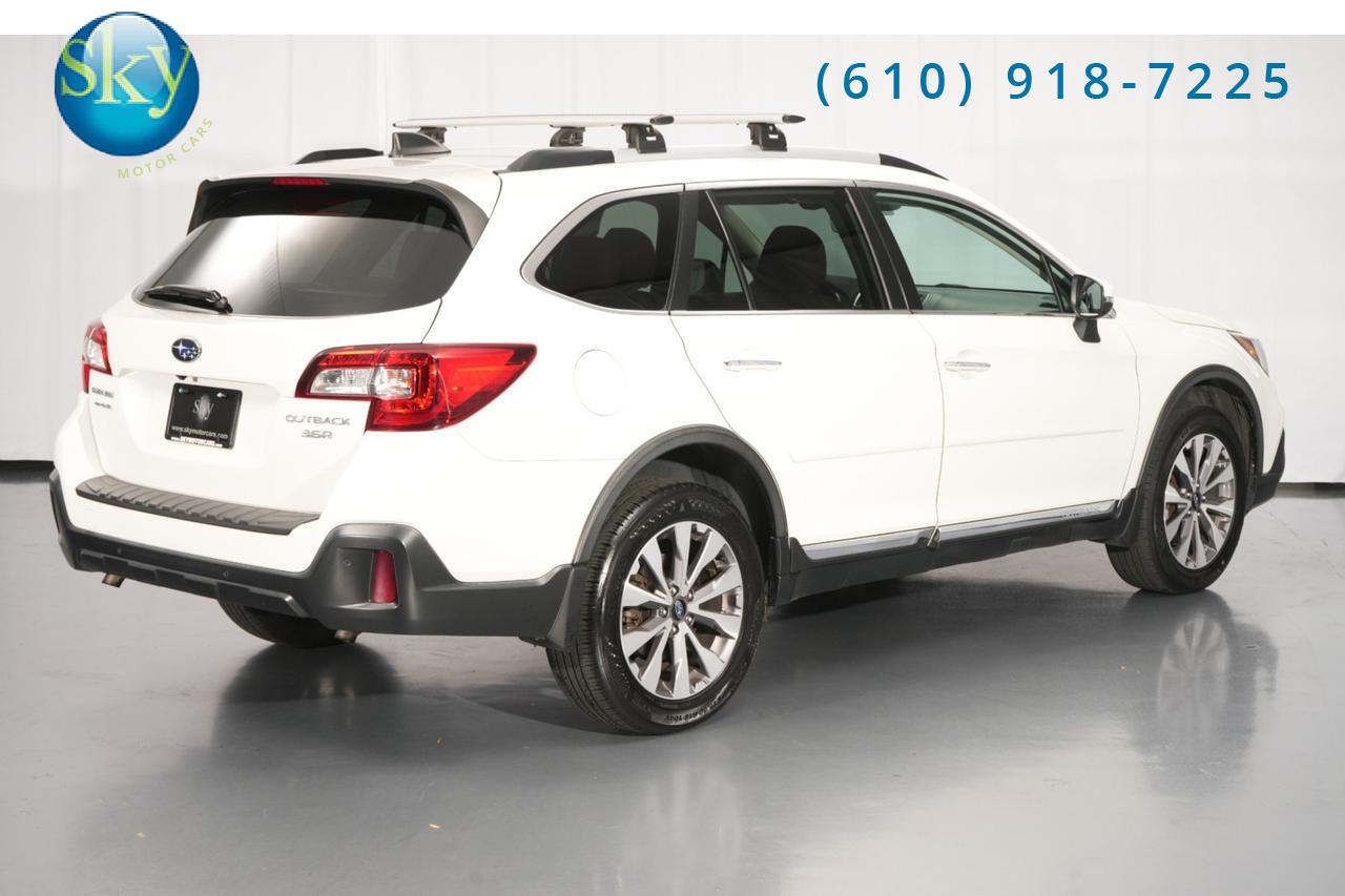 2018 Subaru Outback AWD Touring 3.6R EYESIGHT DRIVER ASSIST West Chester PA