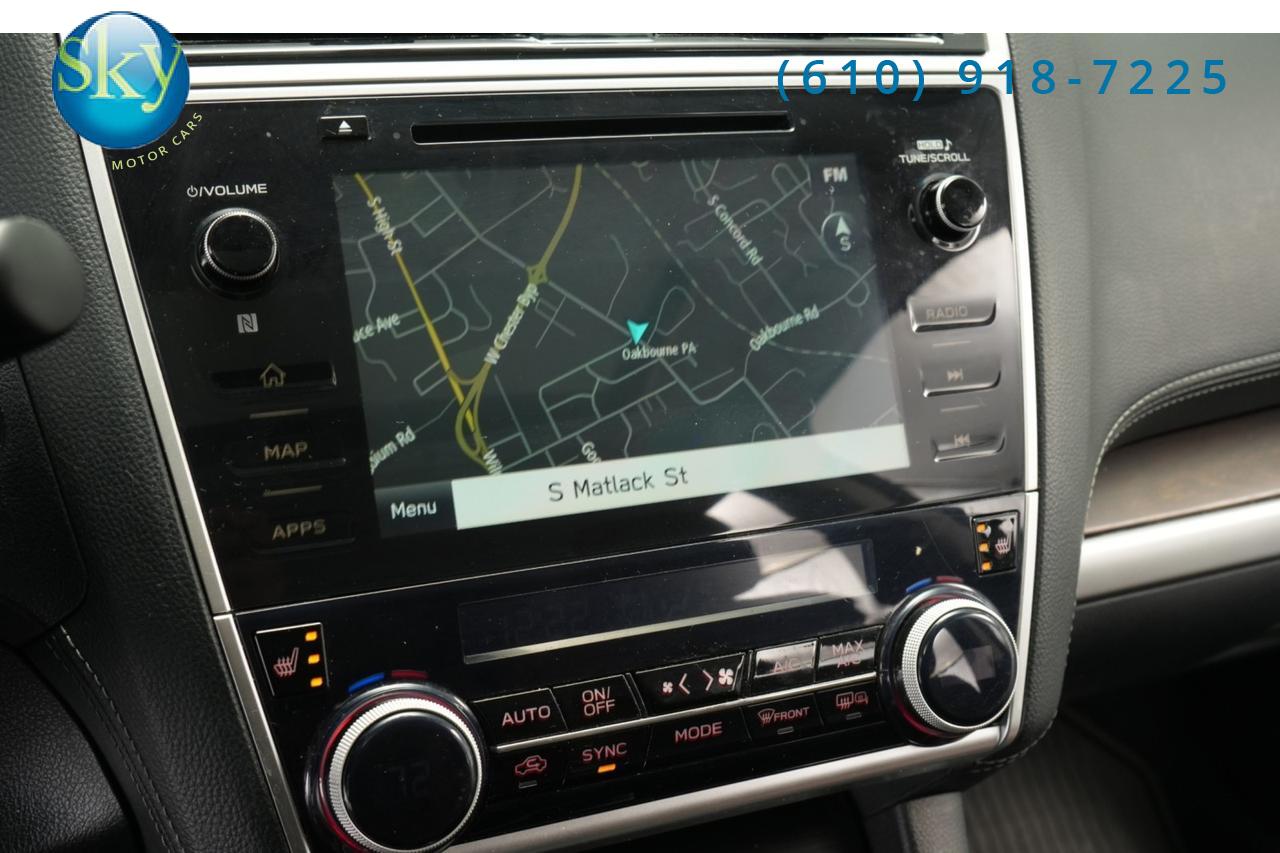 2018 Subaru Outback AWD Touring 3.6R EYESIGHT DRIVER ASSIST West Chester PA
