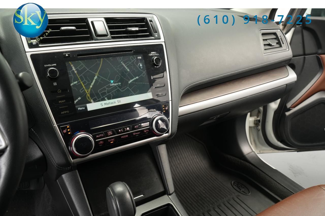 2018 Subaru Outback AWD Touring 3.6R EYESIGHT DRIVER ASSIST West Chester PA