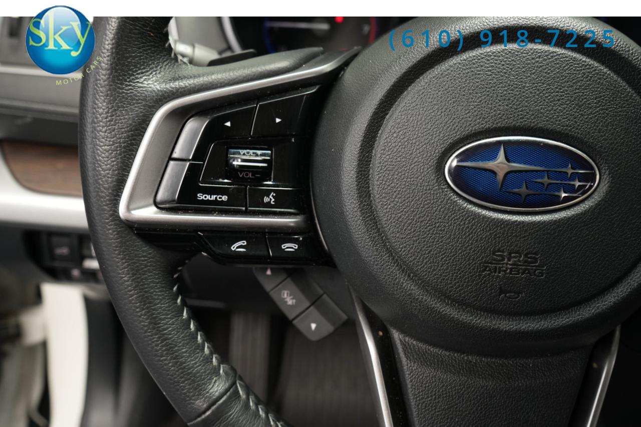 2018 Subaru Outback AWD Touring 3.6R EYESIGHT DRIVER ASSIST West Chester PA
