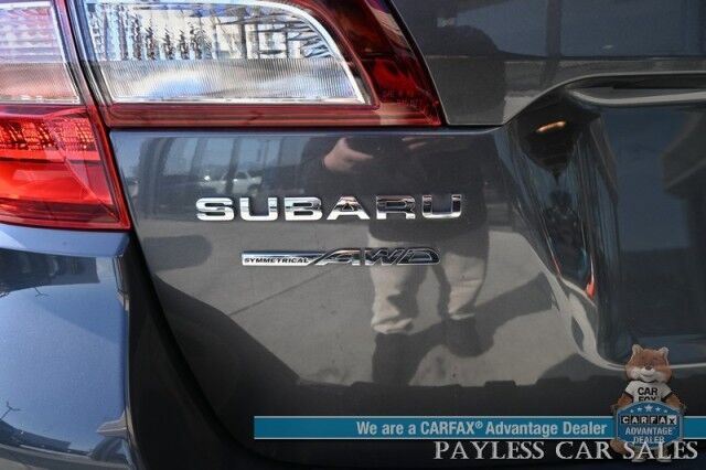 2018 Subaru Outback Limited Anchorage AK