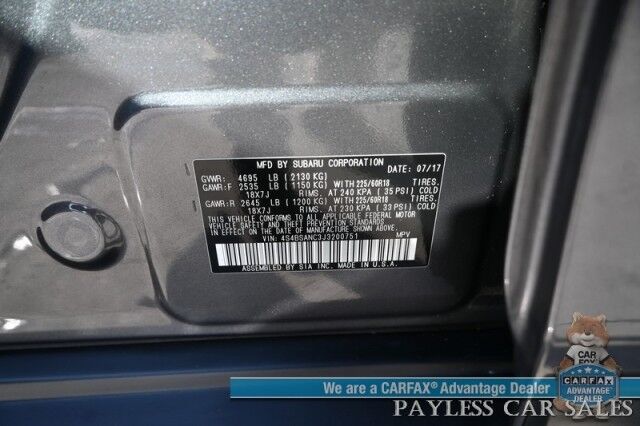 2018 Subaru Outback Limited Anchorage AK