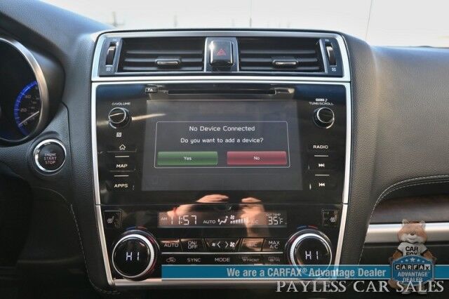 2018 Subaru Outback Limited Anchorage AK