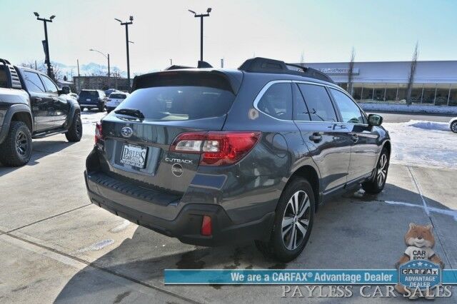 2018 Subaru Outback Limited Anchorage AK