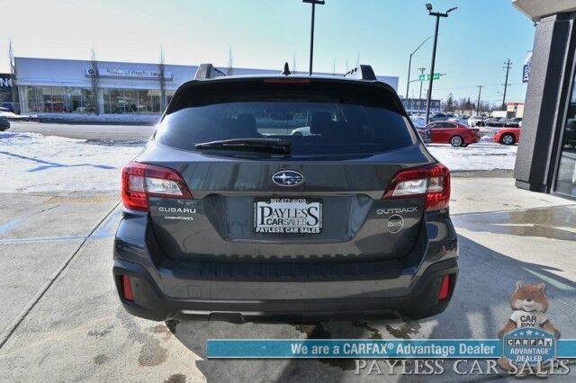 2018 Subaru Outback Limited Anchorage AK