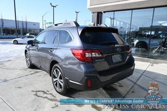 2018 Subaru Outback Limited Anchorage AK