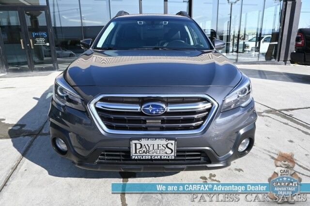 2018 Subaru Outback Limited