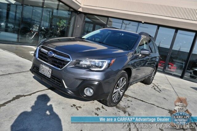2018 Subaru Outback Limited Anchorage AK
