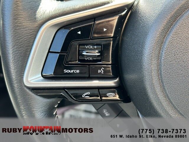 2018 Subaru Outback Limited Elko NV